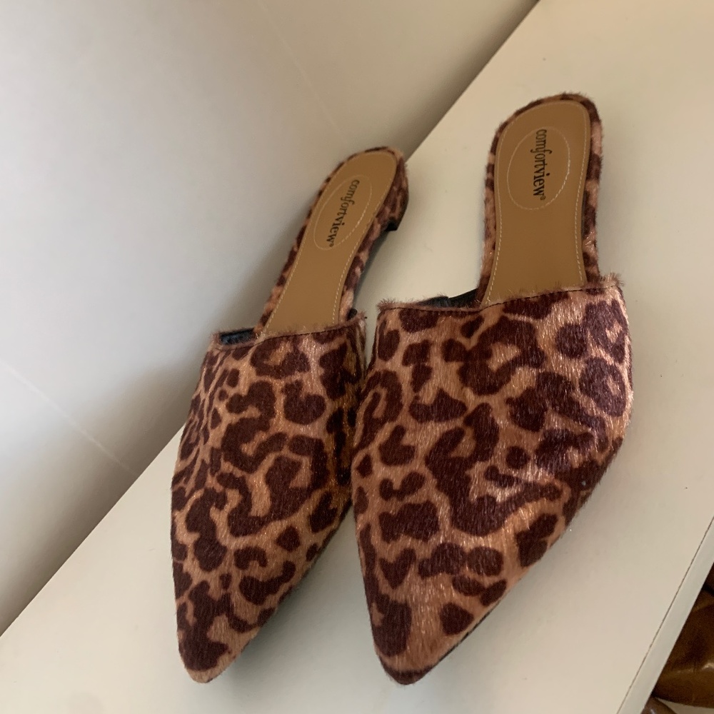 Leopard Flats